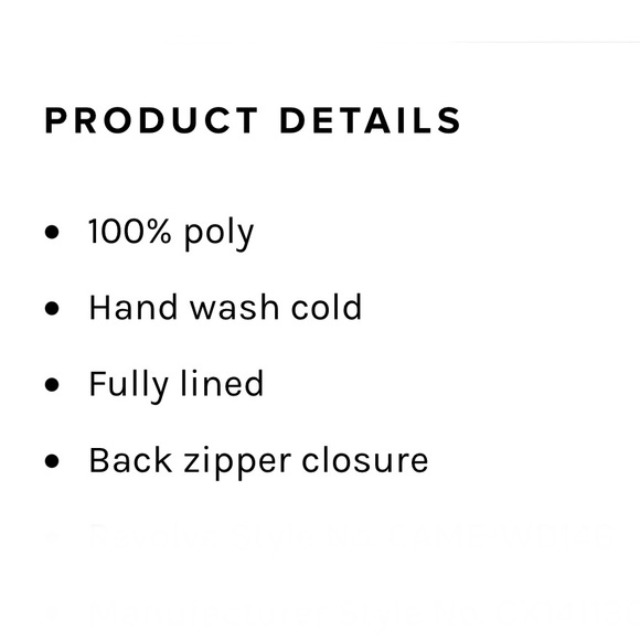 CAMEO FIRE START FLORAL MINI DRESS - SIZE XS/2 - Picture 4 of 15